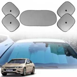 더뉴말리부 자동차 선쉐이드 햇빛가리개 차량햇빛가리개