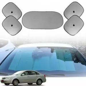 차 햇빛 가리개 창문 차량용 6종 세트 차량햇빛가리개