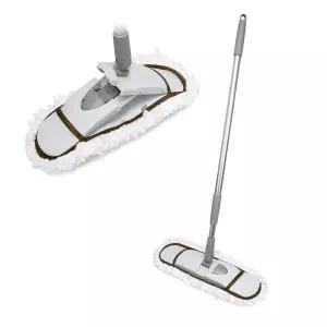 [에이치플러스몰]TBZ 국내산 와이드밀대 청소기 막대 걸레 세트