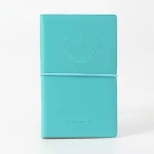 [문구/오피스] 가죽커버 수첩 5p세트 유선수첩