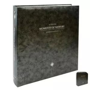 [문구/오피스] 사진앨범 포토 자유배치 북타입 사진보관 추억정리점착앨범 4R 접착 45매 그레이 포토 성장