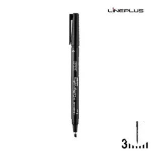 [문구/오피스] 사무용필기구 학습용 노트필기 선물용 휴대용 디자인펜 문구세트켈리그라피 펜 3mm 12개입