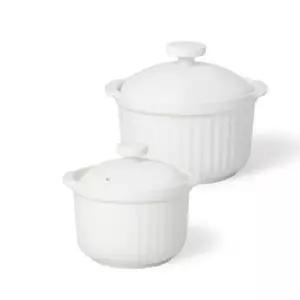 쓰임 마일드 화이트 계란찜기 2P_21847942