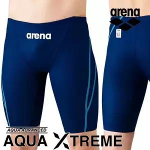 아레나 남자 경기용 5부 수영복 K316954 실내수영장