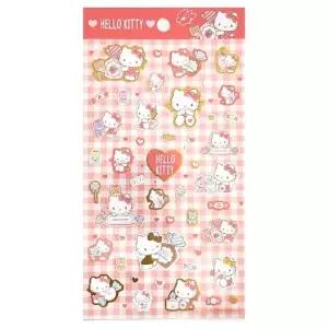 산리오 씰 스티커 헬로키티