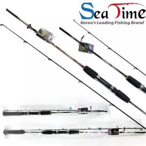 [콩심팥심]씨타임 루어대 경량 민물 바다 120 160