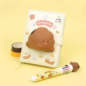 앙빵즈 스퀴시 노트 사무용품