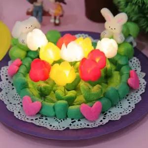 플레이콘 사랑이넘치는 불빛정원5인용