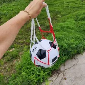 [콩심팥심]축구 배구 농구공 그물 볼가방 가방