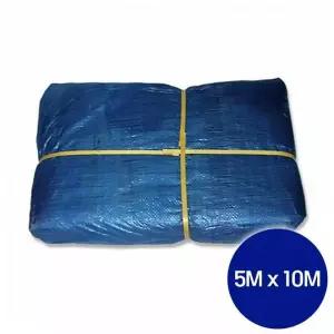 청탑지 천막 5 x 10m 2개입