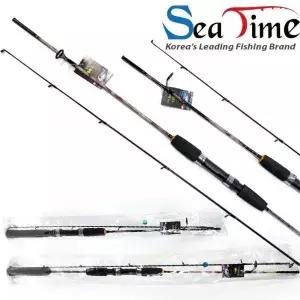 씨타임 루어대 경량 민물 바다 120 160