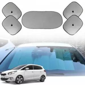 차량용 햇빛가리개 카렌스 전면 윈도우 햇빛가리개세트