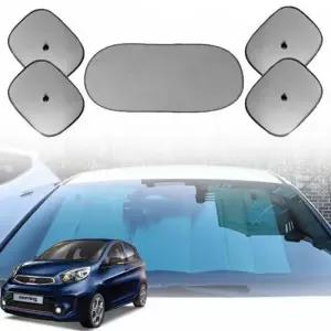 차량 햇빛 가리개 창문 유리 가리개 햇빛가리개세트