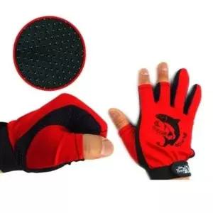 3컷 낚시장갑 방한 어선 낚시 보호장갑