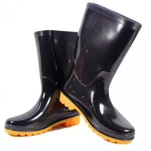 고무 장화 낚시 작업방수 무릎장화 농사