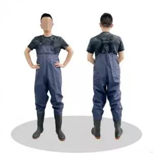 갯벌 장화 해루질 피싱 가슴낚시 워터부츠