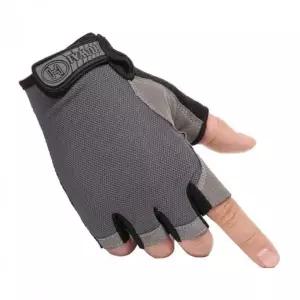 헬스 점핑 반장갑 러닝 하프 사이클