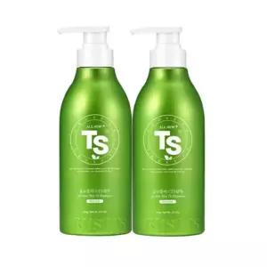[온누리상품][TS] 올뉴 플러스TS샴푸 탈모증상완화 500g 2개