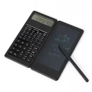 [문구/오피스] 휴대용 접이식 전자 메모패드 공학계산기
