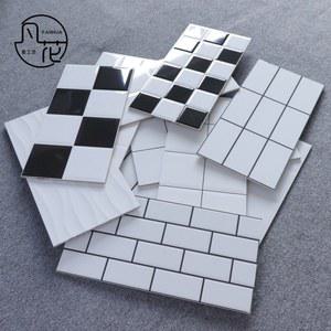 현관 타일 시트지 싱크대 은박 셀프 시트 고온 벽타일 주방벽지 접착식 벽시 알루미늄