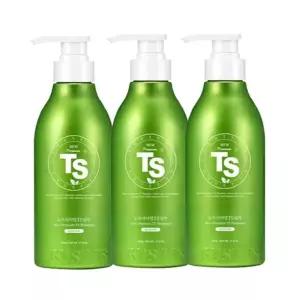 [온누리상품][TS] 뉴프리미엄TS샴푸 탈모증상완화 500g 3개