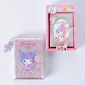 [문구/오피스] 투명 바인더 다이어리 샤이닝 스티커 사진 정리함 포꾸 사진앨범