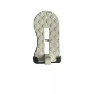 [CAR] 계단 루프 스탭도어 후크 자동차 발받침대 화이트