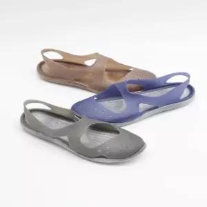 여성 캐주얼 젤리 슈즈 116932