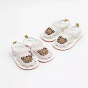 아동 곰돌이 보행기 신발 117453