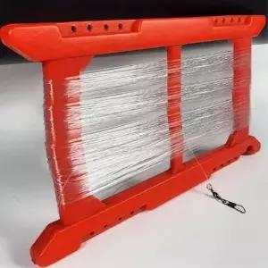 갈치 보관대 낚시줄 채비 자새 기둥줄 1P