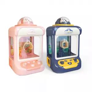 레빗 미니 인형뽑기 기계