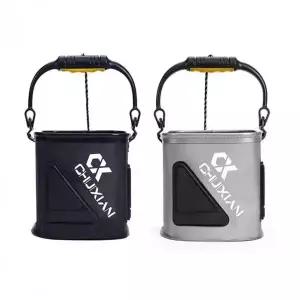 접이식 바다 민물 두레박 낚시 밑밥 살림통