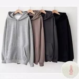 커플 후드티 기모 중학생 도티 후디 겨울