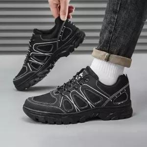 남성 트레킹화 등산화 메쉬 캐주얼 운동화 스니커즈 ZG-MT10