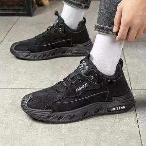 빈티지 로우탑 모던 남성 캐주얼 빅사이즈 스니커즈 ZG-W333