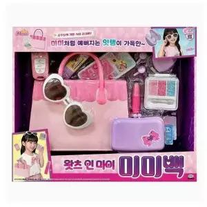 (미미월드) 왓츠 인 마이 미미백