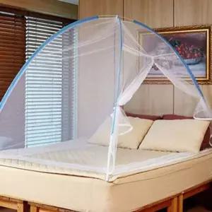 [콩심팥심]대형 원터치 모기장 모기장텐트 간단