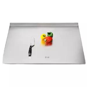 36스테인레스 도마 반죽 큰 반죽판 위생도마 스텐 스테인레스