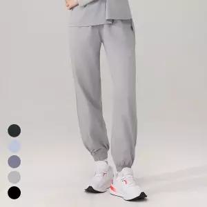 에버라스트 여성 조거 팬츠 9부 트레이닝 바지