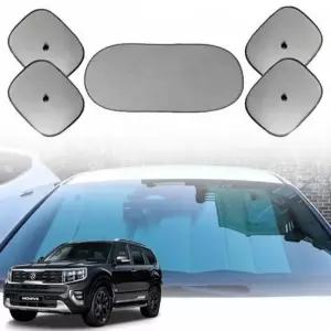 모하비 햇빛가리개 선루프 자동차울렁거림 햇빛가리개