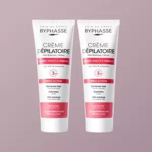 제모 크림 실크프로틴 125ml x 2