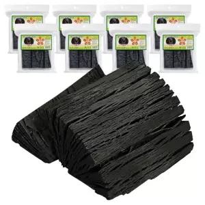 건흥 4+4 생활숯 참숯 정제숯 탈취 제습 물정화 간장