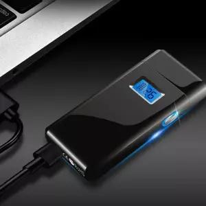 듀얼 플라즈마 라이터x1개 충전식전자라이타