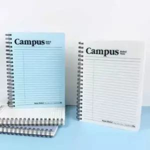 [문구/오피스] B5 캠퍼스 유선 공책 학원용 필기노트 문서정리 노트