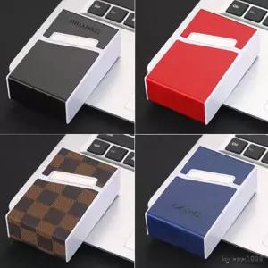 자석 부착석담배케이스x1개 일반형시가케이스