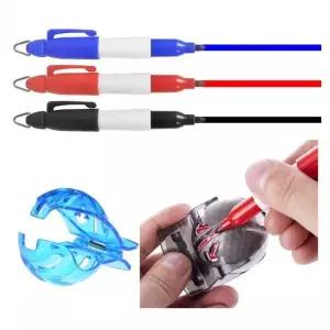 골프볼 마킹 세트 캡라이너 볼라이너 마커펜