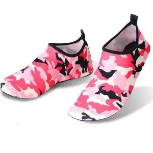 핑크 아쿠아슈즈 아쿠아신발 아쿠아샌들 비치슈즈 WFFTR36