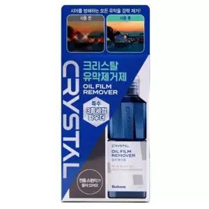 불스원 크리스탈 유막제거제 트리플액션 3X