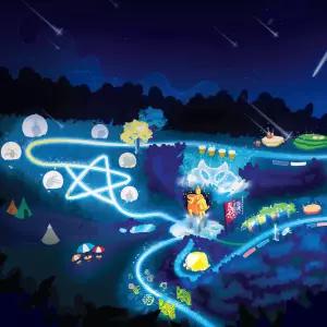 [경주] 야경명소 엑스포대공원 루미나이트 이용권/야경/가볼만한곳/데이트/동궁과월지/경주가볼만한곳