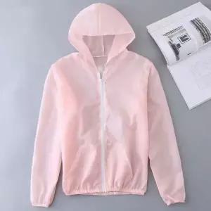 점퍼 후드집업 초경량 바람막이 자켓